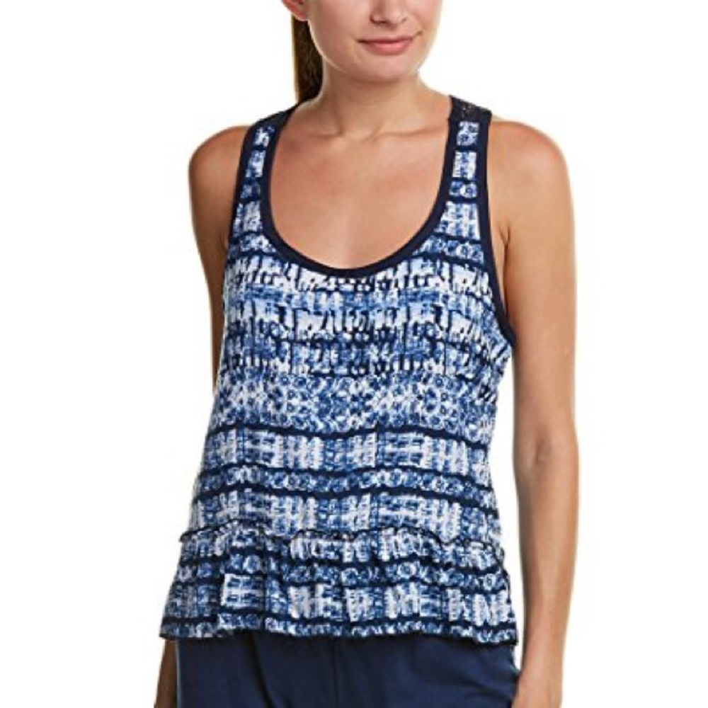 Tie Dye Top